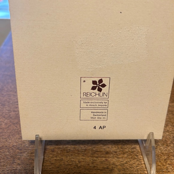 Framed Butterfly and Floral Art in Gold Frame - Picture 3 of 3